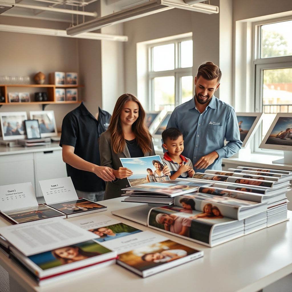 High-quality photo prints