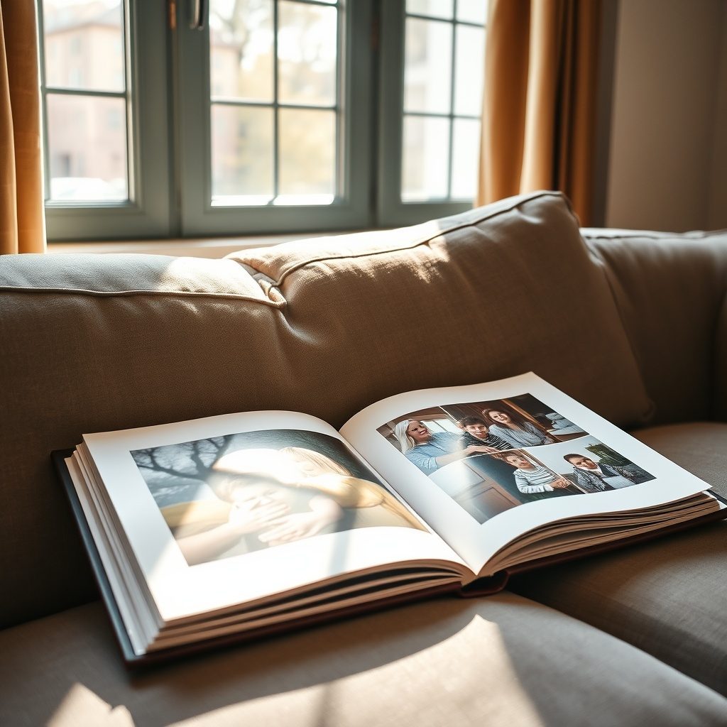 Custom Photo Album